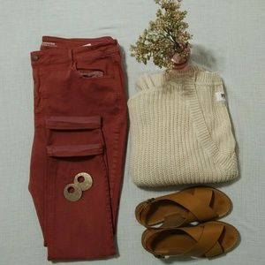 Old Navy Rockstar Jeans